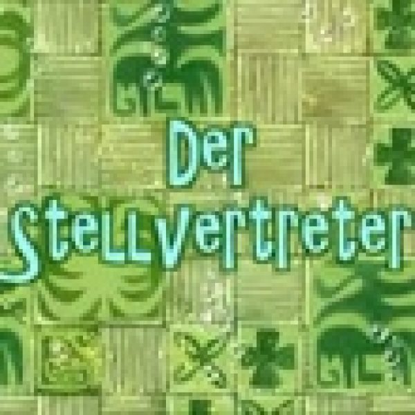 stellvertreter